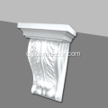 Corbels i suports de biga de PU de mida petita